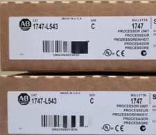 1747L543C Module, PLC, LCD, Board, Controller