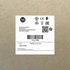 1756-CFMK Module, PLC, LCD, Board, Controller