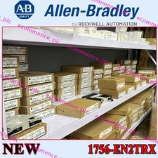 1756-EN2TRX Module, PLC, LCD, Board, Controller