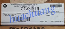 1756-EN2TXT Module, PLC, LCD, Board, Controller