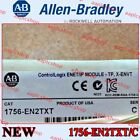 1756-EN2TXTC Module, PLC, LCD, Board, Controller