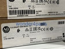 1756-EN3TRK Module, PLC, LCD, Board, Controller