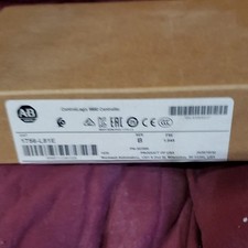 1756-L81E Module, PLC, LCD, Board, Controller