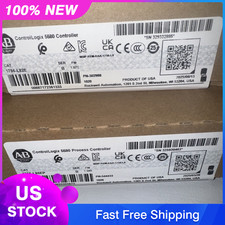 1756-L82E Module, PLC, LCD, Board, Controller