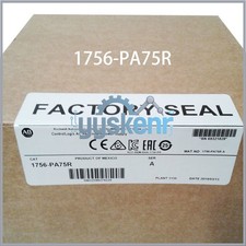 1756-PA75R Module, PLC, LCD, Board, Controller