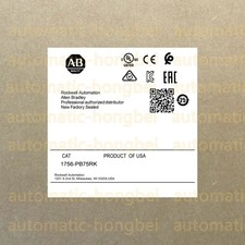 1756-PB75RK Module, PLC, LCD, Board, Controller