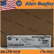 1756-PH75 Module, PLC, LCD, Board, Controller
