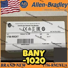 1756-RM2XT-A Module, PLC, LCD, Board, Controller