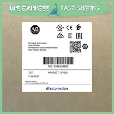1756A5XT Module, PLC, LCD, Board, Controller