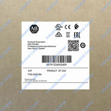 1756CMS1B4 Module, PLC, LCD, Board, Controller