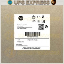 1756CN2RK Module, PLC, LCD, Board, Controller