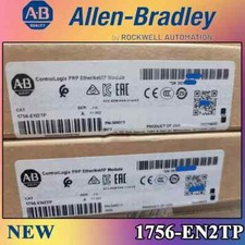 1756EN2TP Module, PLC, LCD, Board, Controller