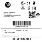1756EN2TPXT Module, PLC, LCD, Board, Controller