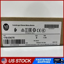 1756EN3TR Module, PLC, LCD, Board, Controller