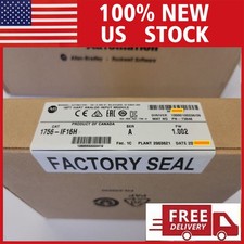 1756IF16H Module, PLC, LCD, Board, Controller
