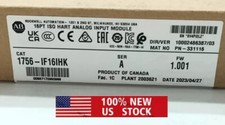 1756IF16IHK Module, PLC, LCD, Board, Controller