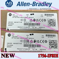 1756IF8IH Module, PLC, LCD, Board, Controller
