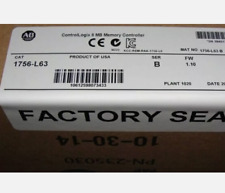 1756L63B Module, PLC, LCD, Board, Controller