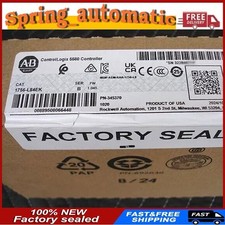 1756L84EK Module, PLC, LCD, Board, Controller