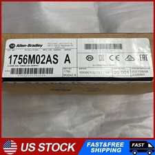 1756M02AS Module, PLC, LCD, Board, Controller