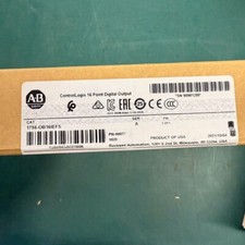 1756OB16IEFS Module, PLC, LCD, Board, Controller