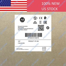 1756PA75R Module, PLC, LCD, Board, Controller