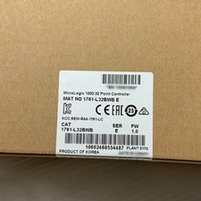 1761-L32BWB Module, PLC, LCD, Board, Controller