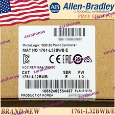1761L32BWB Module, PLC, LCD, Board, Controller