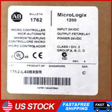 1762-L40BXBR Module, PLC, LCD, Board, Controller