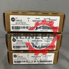 1769-IT6 Module, PLC, LCD, Board, Controller
