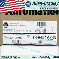1769-L24ER-QB1B-B Module, PLC, LCD, Board, Controller