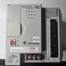 1769-L24ER-QB1B Module, PLC, LCD, Board, Controller