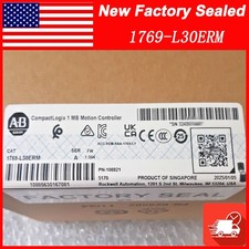 1769-L30ERM Module, PLC, LCD, Board, Controller