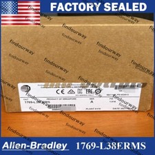 1769-L38ERMS Module, PLC, LCD, Board, Controller