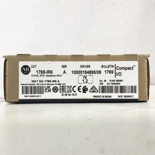 1769IR6 Module, PLC, LCD, Board, Controller
