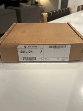 1784-U2DN Module, PLC, LCD, Board, Controller