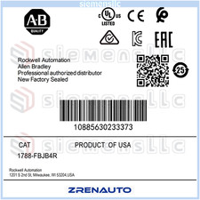 1788FBJB4R Module, PLC, LCD, Board, Controller