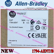 1794-AENT-B Module, PLC, LCD, Board, Controller