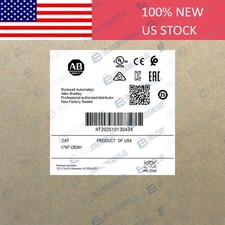 1797-OE8H Module, PLC, LCD, Board, Controller