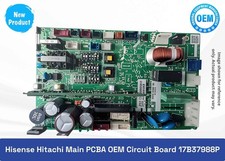 17B37988P Module, PLC, LCD, Board, Controller