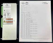 184422-01 Module, PLC, LCD, Board, Controller