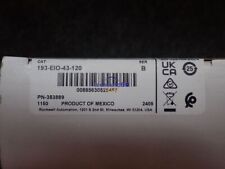 193-E10-43-120 Module, PLC, LCD, Board, Controller