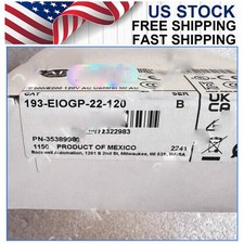 193-EIOFP-22-120 Module, PLC, LCD, Board, Controller
