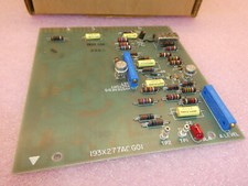 193X277ACG01 Module, PLC, LCD, Board, Controller