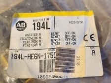 194L-HE6N-175 Module, PLC, LCD, Board, Controller