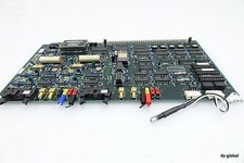 1A81-010342-11 Module, PLC, LCD, Board, Controller