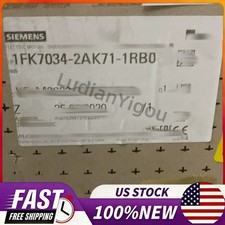 1FK7034-2AK71-1RB0 Module, PLC, LCD, Board, Controller