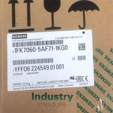 1FK7060-5AF71-1KG0 Module, PLC, LCD, Board, Controller