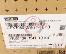 1FK7063-2AF71-1EH0 Module, PLC, LCD, Board, Controller