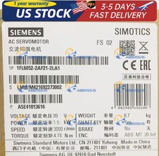 1FL6052-2AF21-2LA1 Module, PLC, LCD, Board, Controller